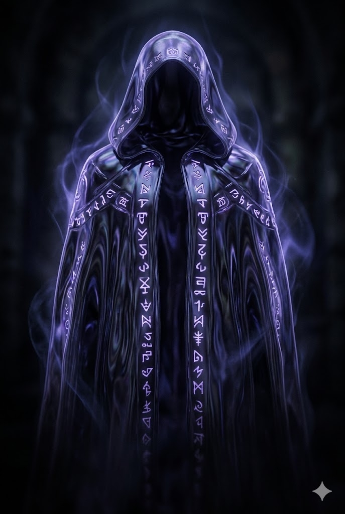 Mantle 739 of the Voids Theater