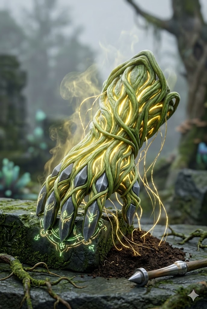 Scribes Trail Glyph Gauntlet 704