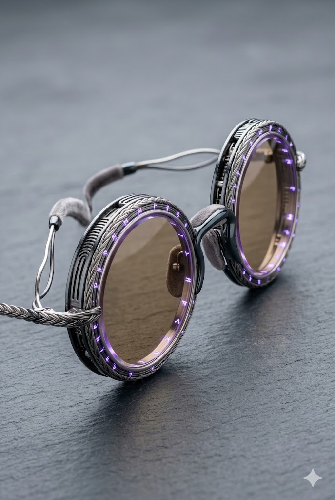 Spectacles 7192 of the Stoic Sentinel