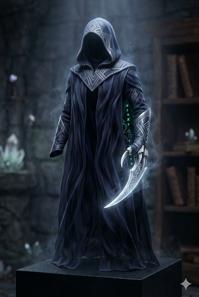 Still Shadow Talon 482