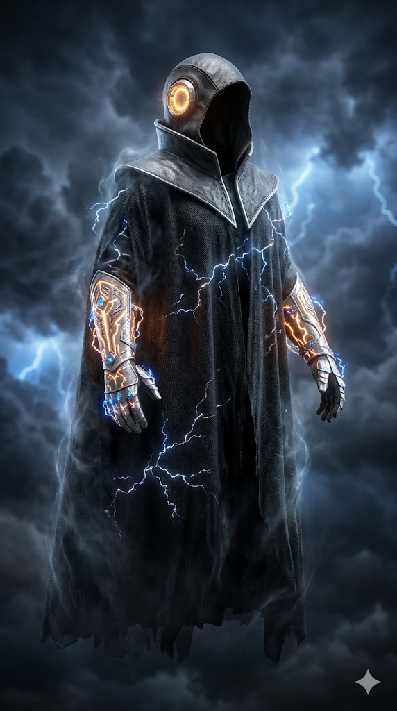 Vanguard of the Observed Tempest 882