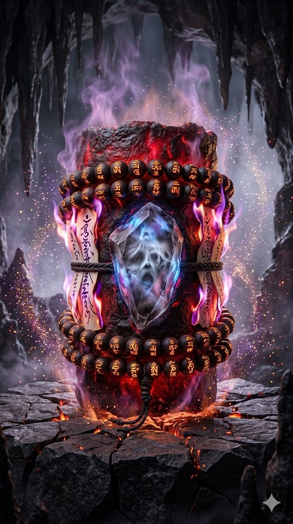 Vortex of Paradoxical Empathy 8814