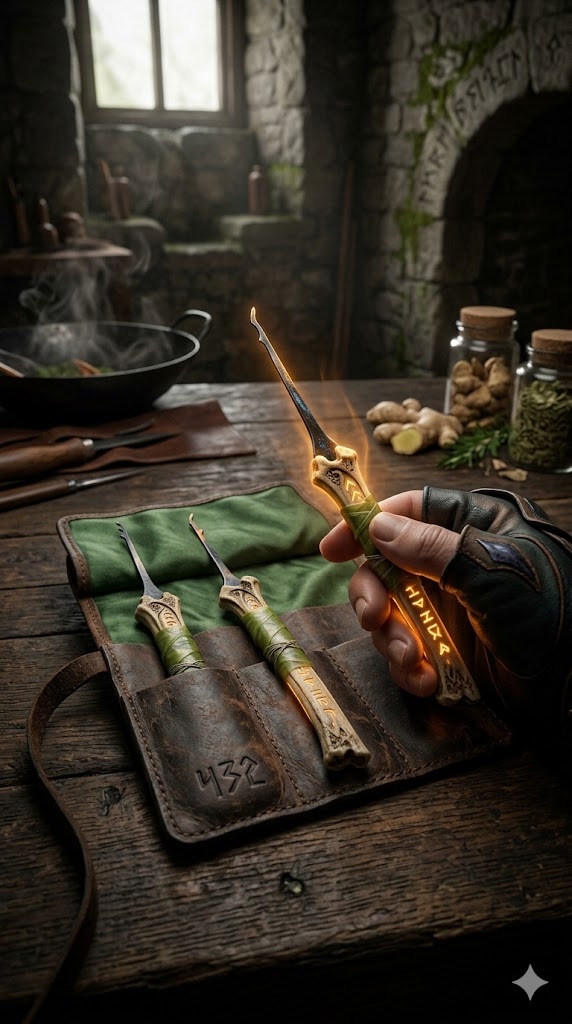 Zephyr Shade Pick Set 432