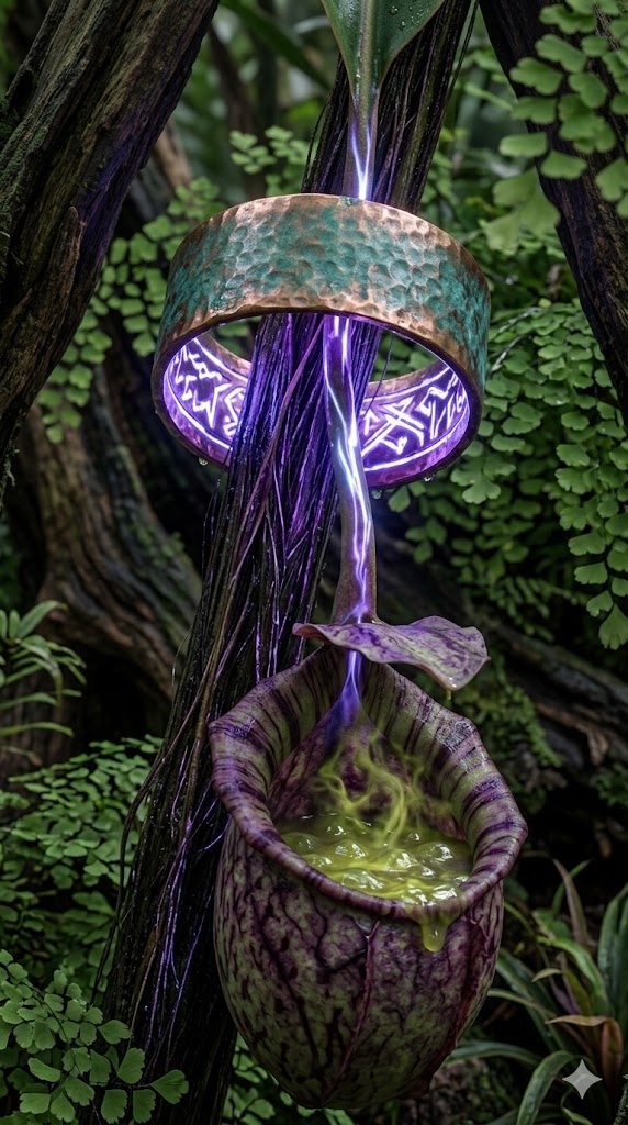 Cauldron Ring Bracers 414
