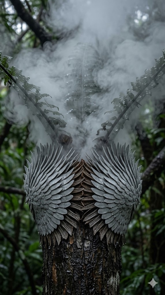 Frond Shielding Mantle 29