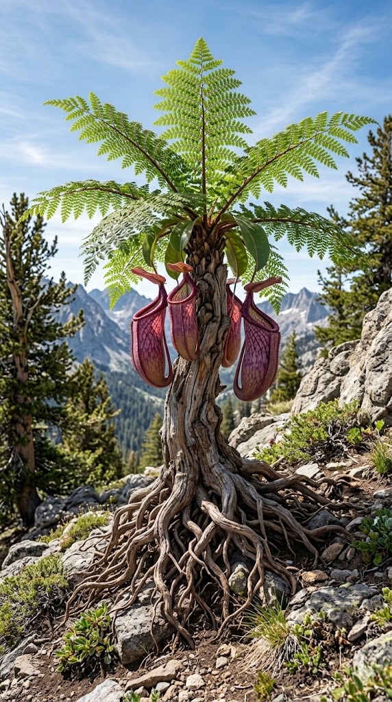 Synthesized Botanical Analysis