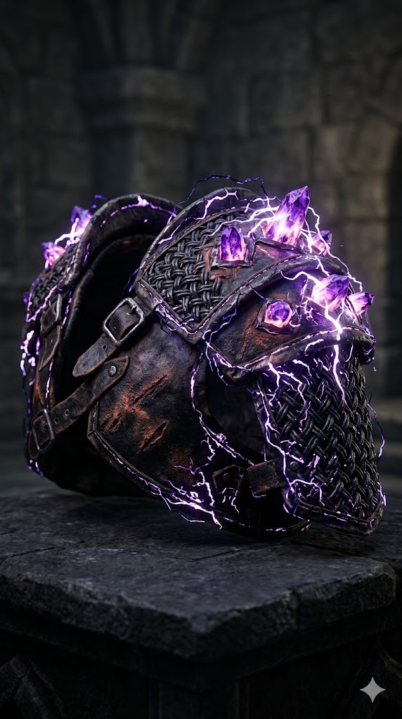Uncaged 842 of the Shattered Bastion