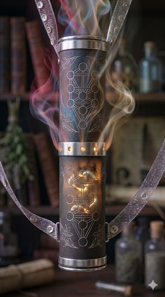 Vermiphrast Scent Cipher Tube 834