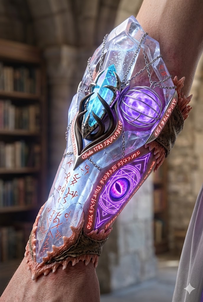 Chalice Graft of the Bioluminescent Sentry 419