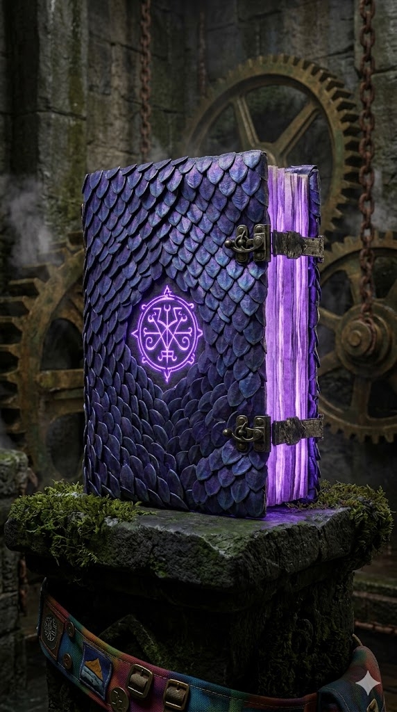 Codex of Resonant Devotion 741B