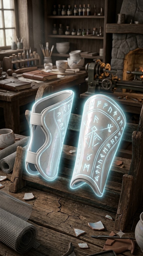 Augmented Carapace Bracers 5519