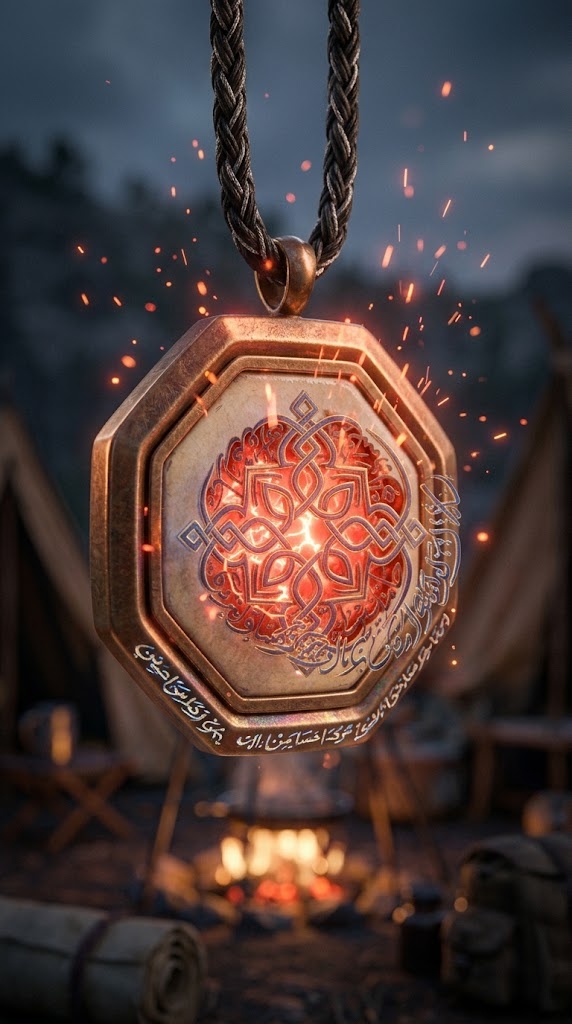 Charm 582 of the Hearth Ember