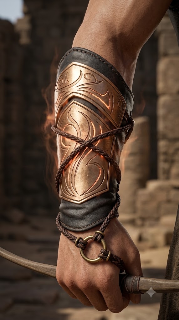 Jinn 8319 of the Ash-Veiled Bracer