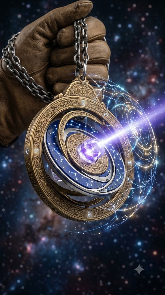 Jumon 512 of the Starlight Astrolabe