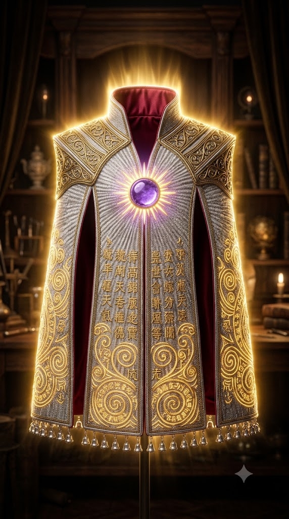 Jumon 819 of the Sovereign Zenith