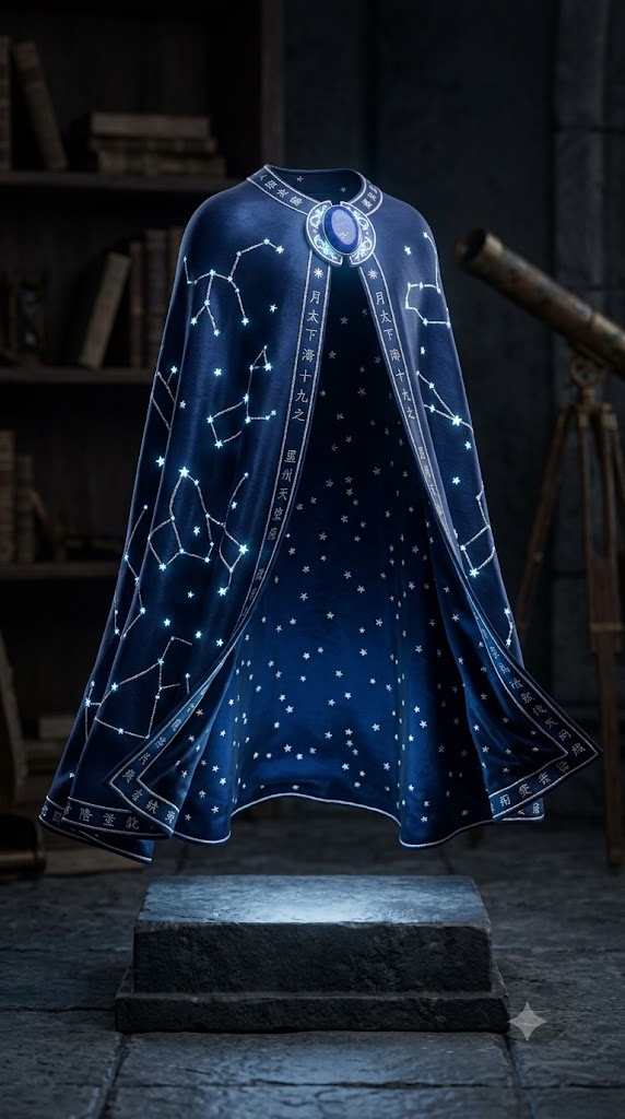 Jumon 819 of the Stellar Canopy