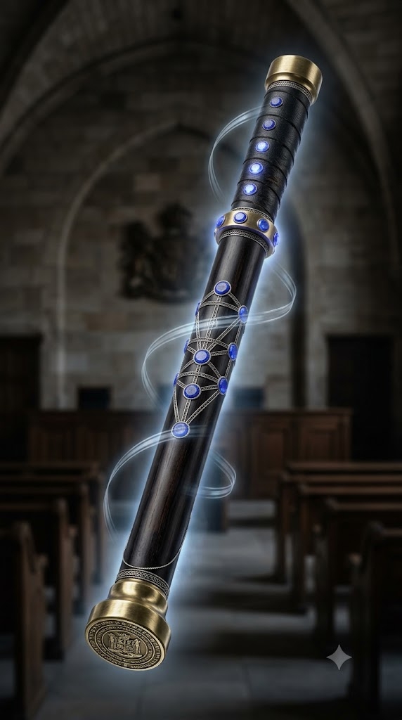 Kabbalah 18 of the Magistrate’s Baton