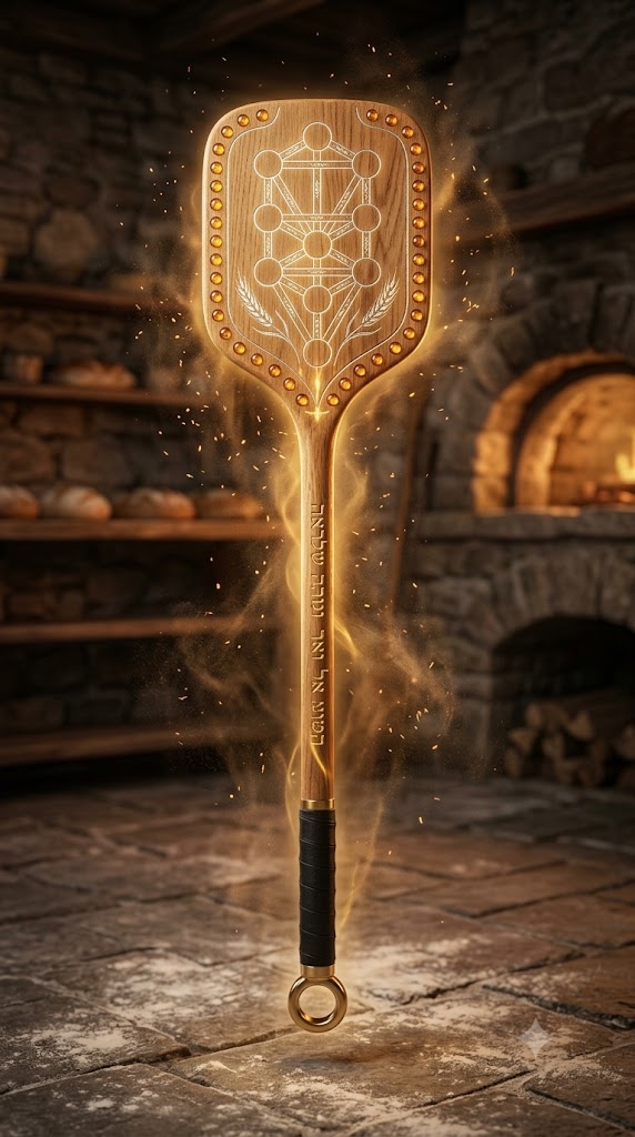 Kabbalah 36 of the Hearth Nourishers Peel