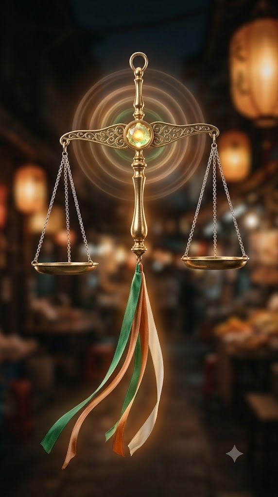 Kagura 371 of Mercantile Equilibrium
