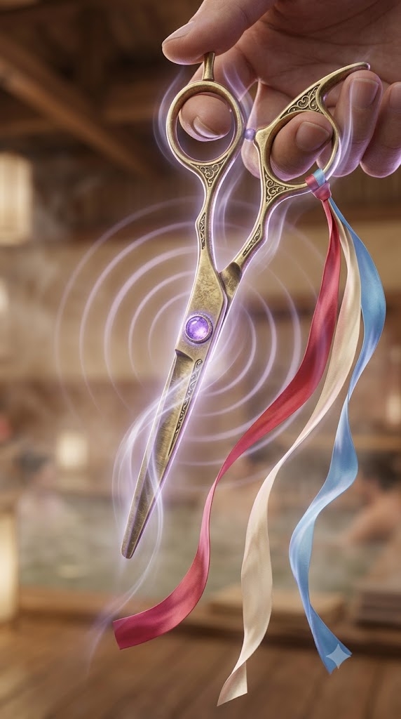 Kagura 512 of Grooming Equilibrium