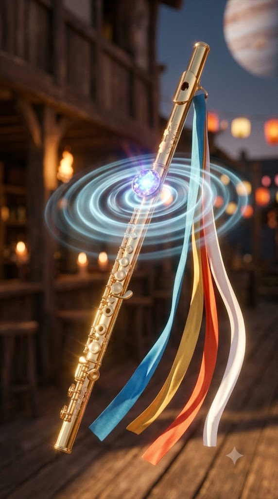 Kagura 904 of Melodic Equilibrium
