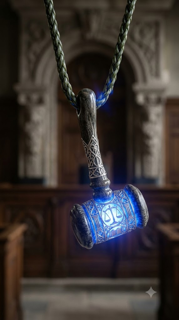 Kahuna 873 of the Veridical Gavel