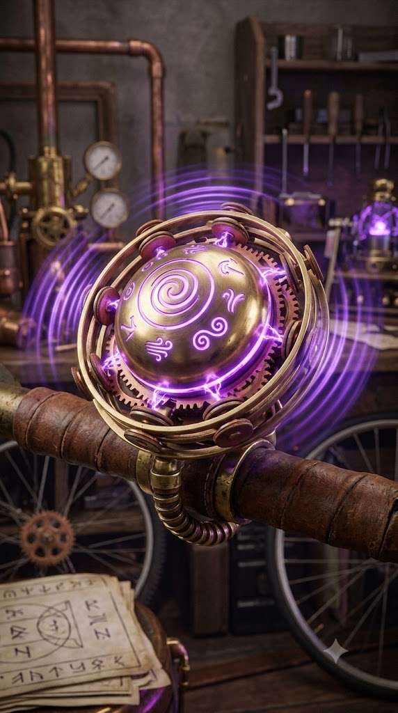 Karakia 384 of the Cadence Wheel