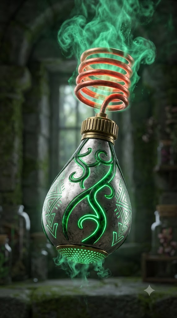 Karakia 842 of the Living Alembic