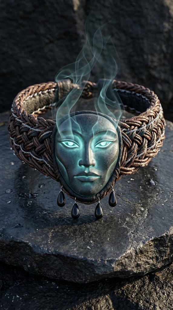 Kava 638 of the Silent Orators Visage