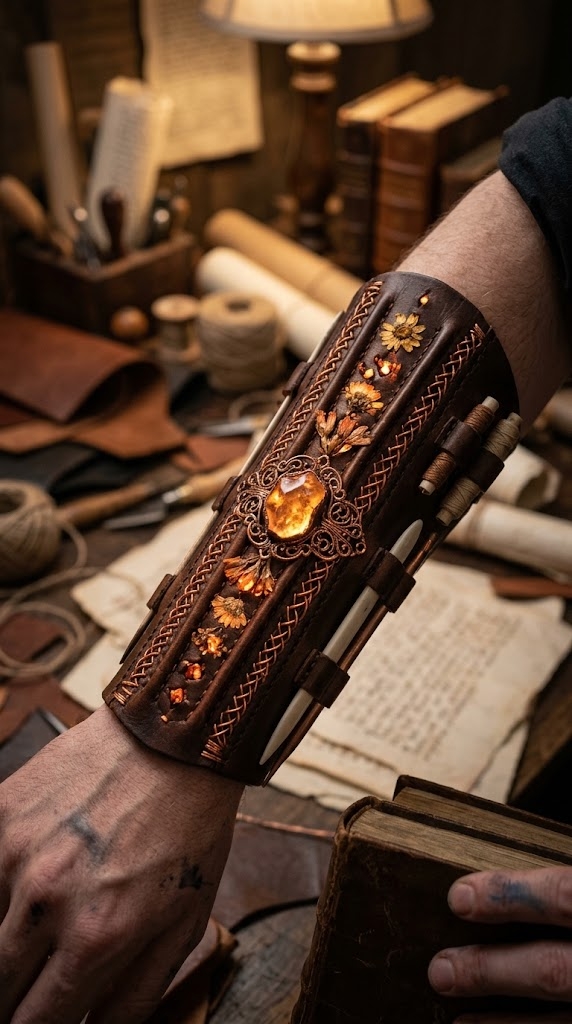 Kupala 389 of the Solstice Folio Spine