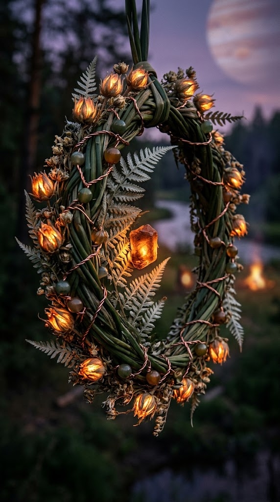 Kupala 743 of the Solstice Bloom