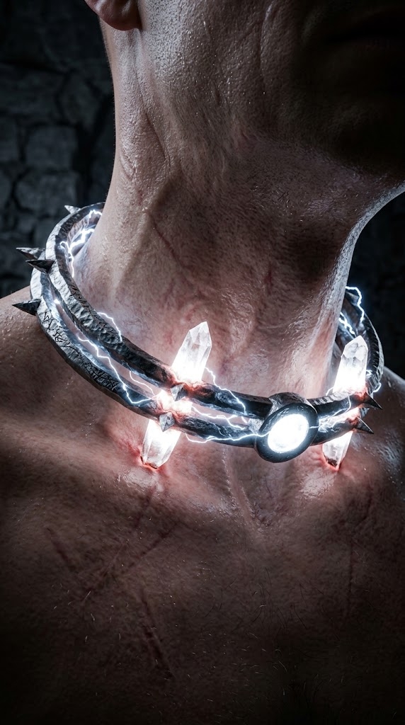 Ley lines 633 of the Searing Telluric Torc
