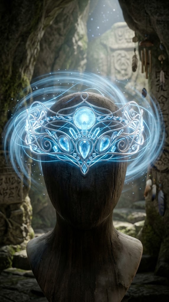 Ley lines 812 of the Zephyr-Woven Diadem