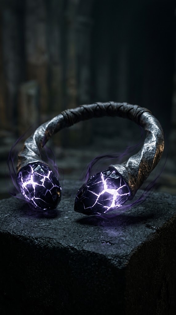 Ley lines 934 of the Void Fractured Torc