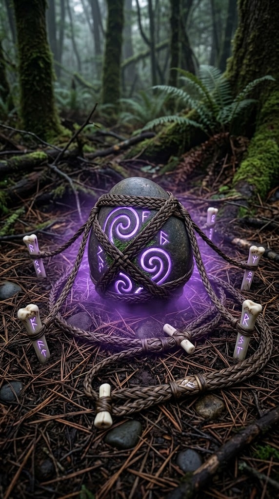 Māori 319 of the Hearth Seekers Ember Tether