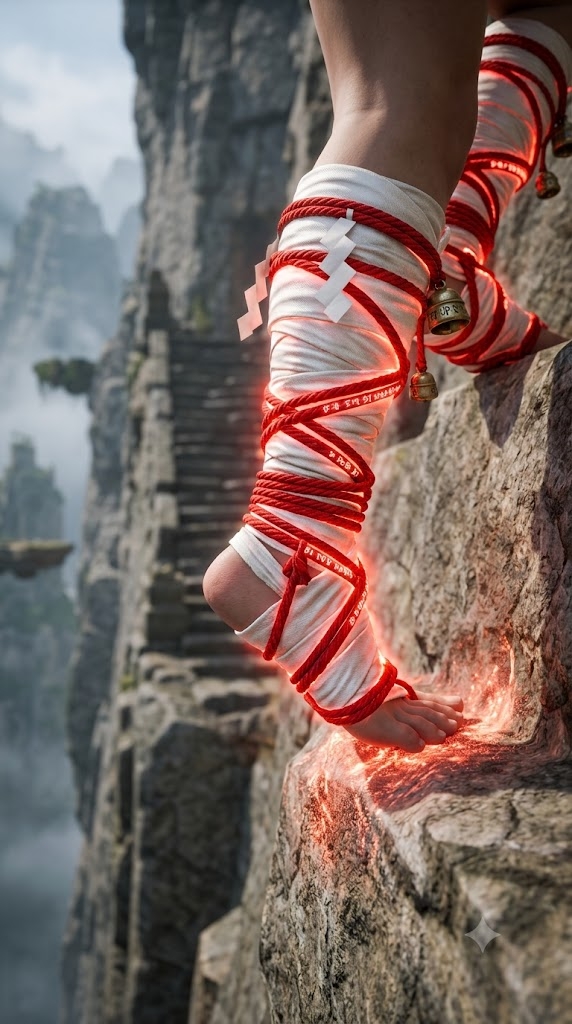 Miko 427 of the Cloud Ascendant Shrine