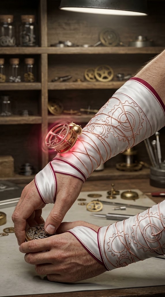 Miko 814 of the Sacred Horologe