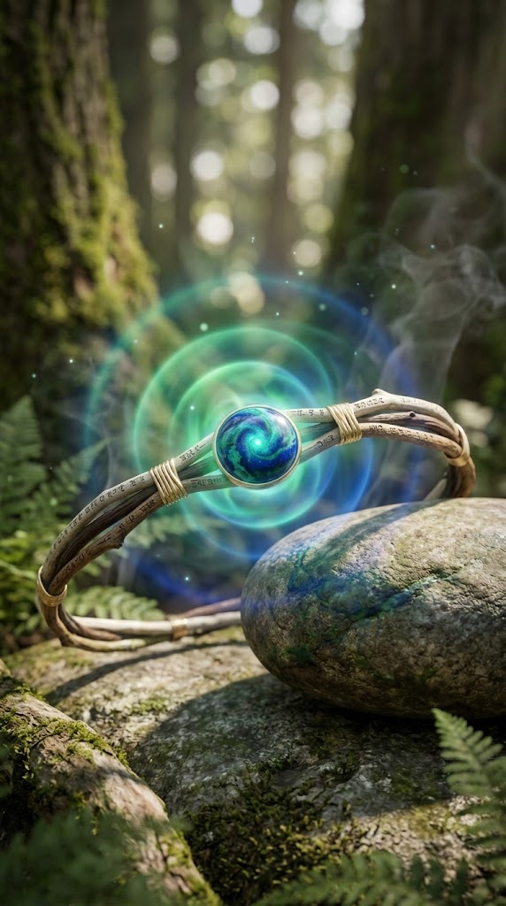 Nature 542 of the Reliquary Synod Circlet