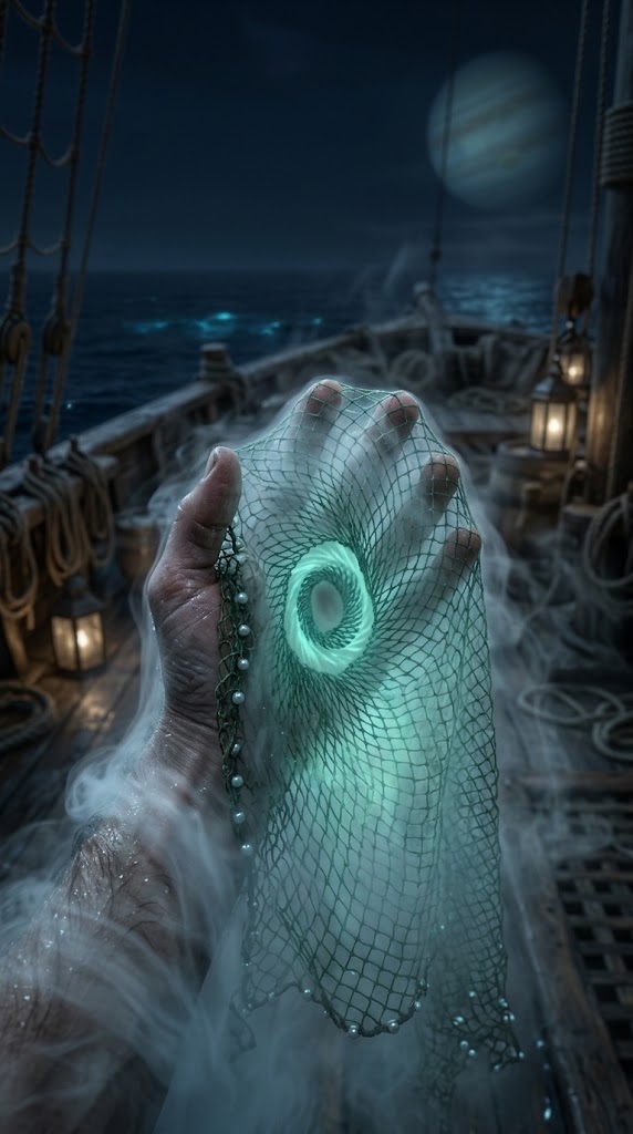 Navigational 309 of the Shrouded Tide Veil