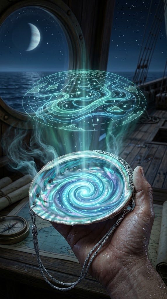 Navigational 419 of the Tasting Shell