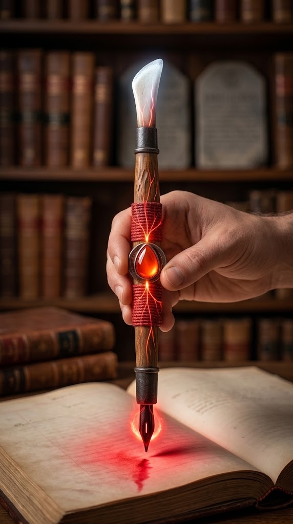Myth 19 of the Red Inked Ledger
