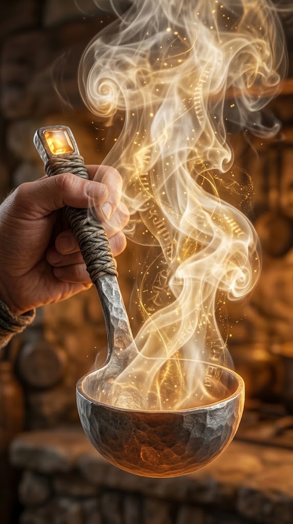 Myth 34 of the Generous Kettle