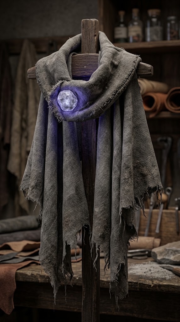 Myth 47 of the Unseen Cobbler