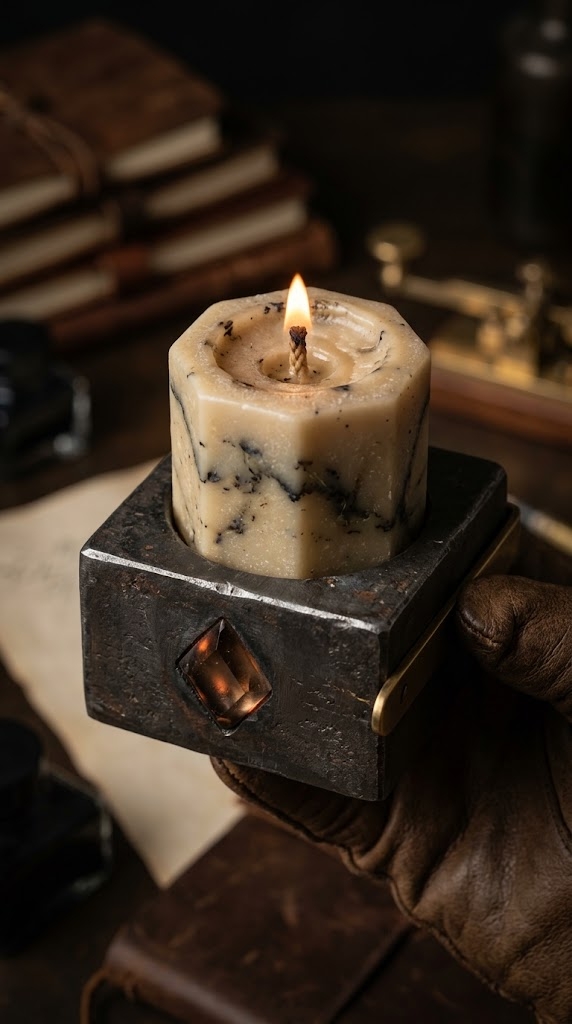 Myth 73 of the Whispering Wax