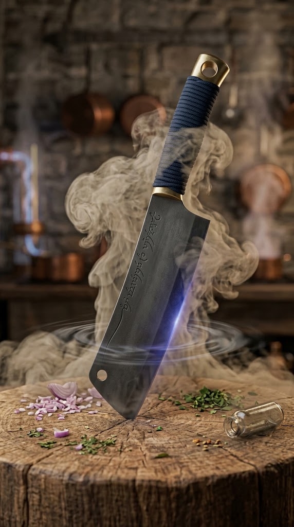 Ninjutsu 47 of the Whispering Cleaver