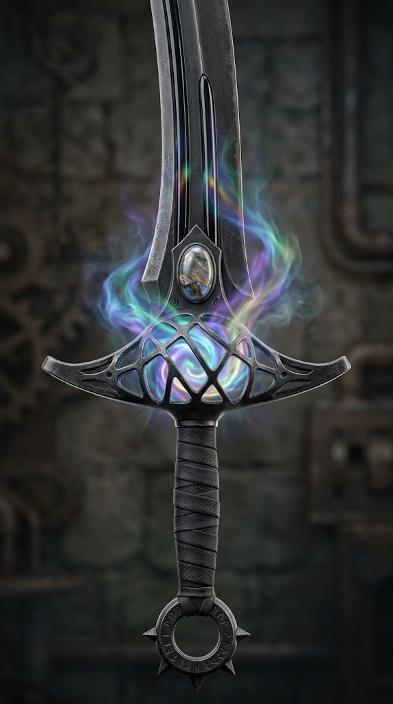 Ocular Sovereigns Resilient Lantern Blade 841
