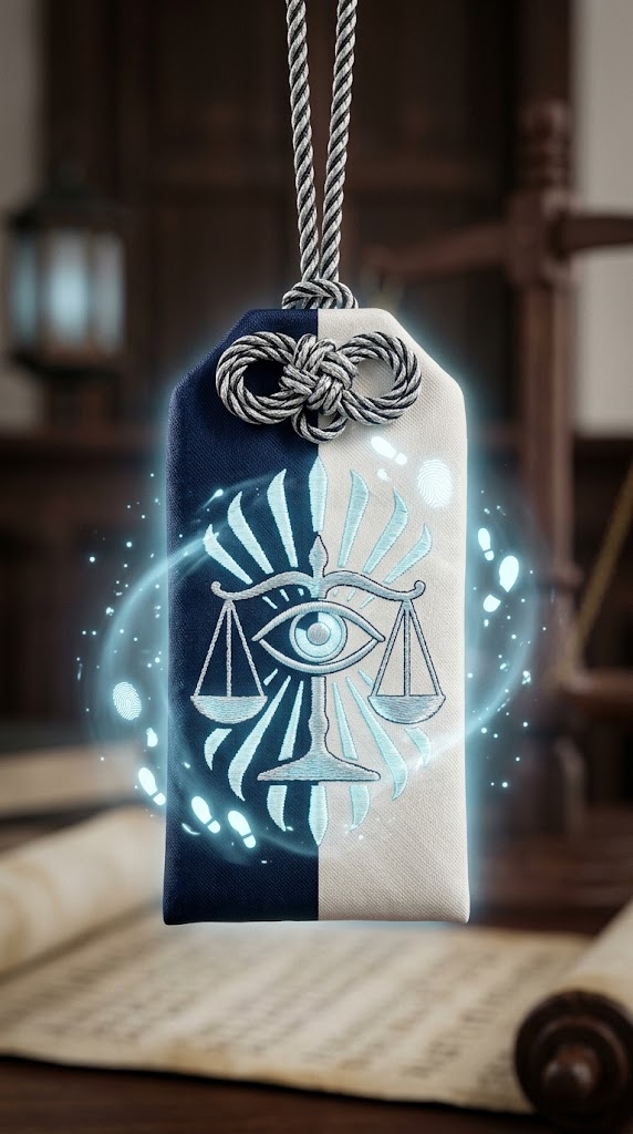 Omamori 309 of the Justiciars Lantern