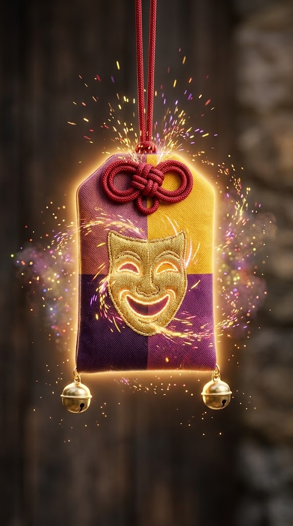 Omamori 319 of the Gilded Motley