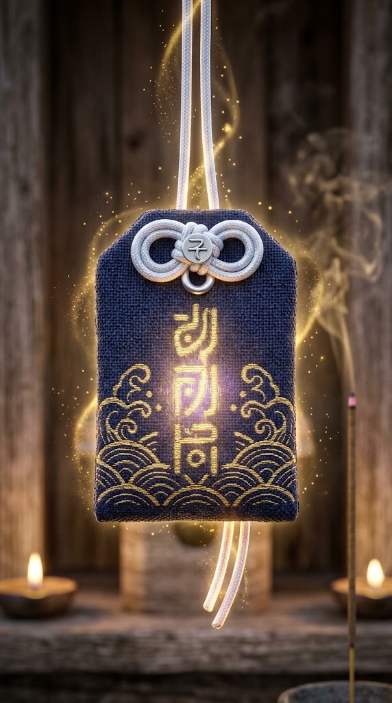 Omamori 487 of the Wayfarers Course