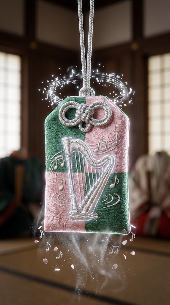 Omamori 714 of the Resonant Court